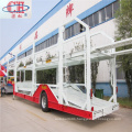 Long Car Carrier Vehicle Transport Semi-Trailer